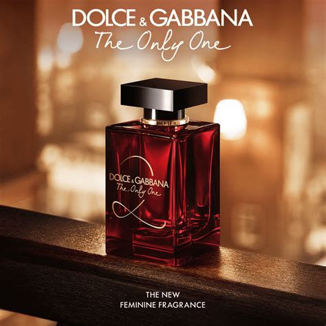 dolce gabbana parfum femme the only one|d&g the only one 2.